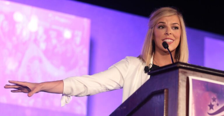 Conservative Millennial Allie Beth Stuckey on Feminism’s Biggest Flaws