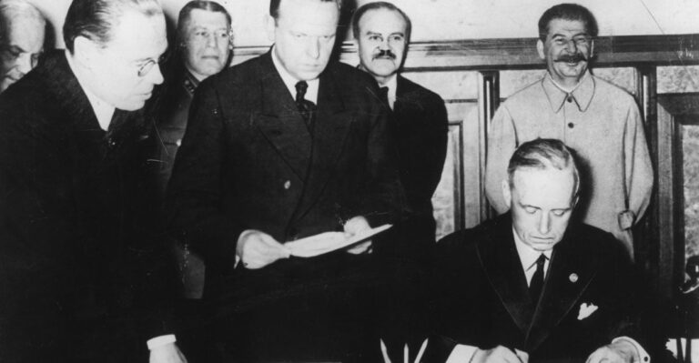The History Russians and Communists Want Us to Forget