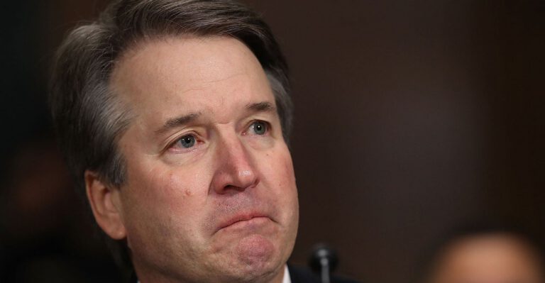 Kavanaugh Uproar Has Shown Some Senators Don’t Understand Due Process
