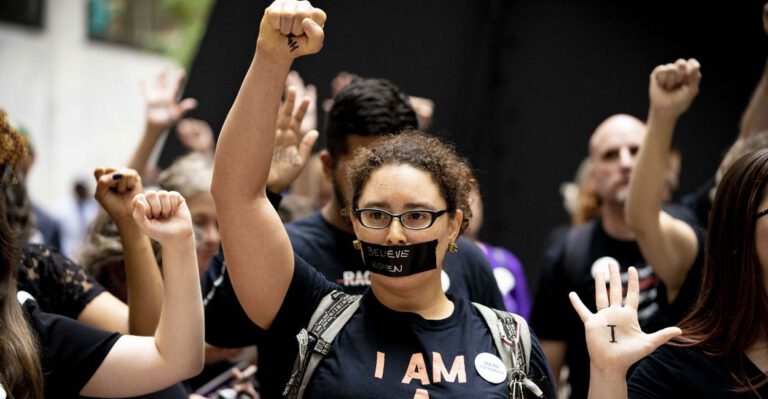 Harvard Students Want Kavanaugh Banned From Public Life, Because of #MeToo