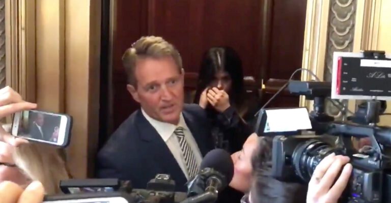 ACORN Veterans Among Those Harassing Public Officials in Kavanaugh Fight