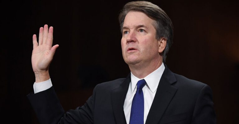 Read the Full Remarks Sen. Susan Collins Made to Explain Why She’s a Yes on Kavanaugh