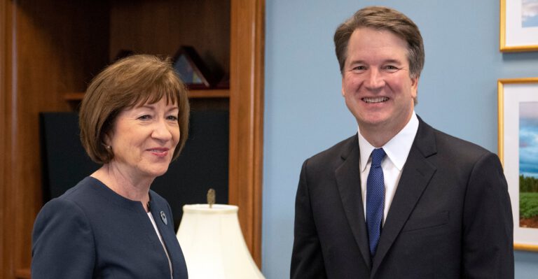 We Hear You: The Final Days of Brett Kavanaugh’s Rocky Journey to the Supreme Court