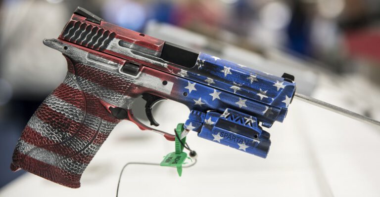 Podcast: David Harsanyi on America’s Enduring History With the Gun