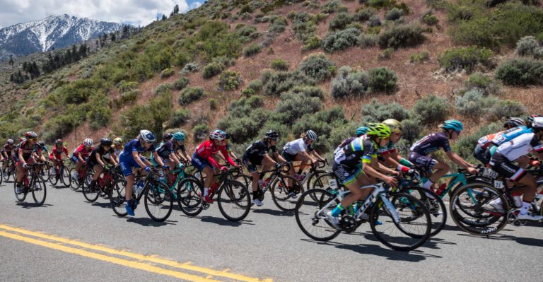 Biological Male Wins World Championship Event in Women’s Cycling