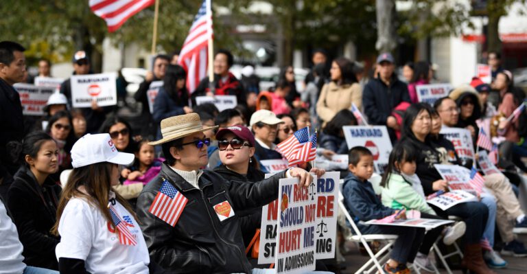 A Question for Harvard: Who Actually Wins From Racial Preferences?