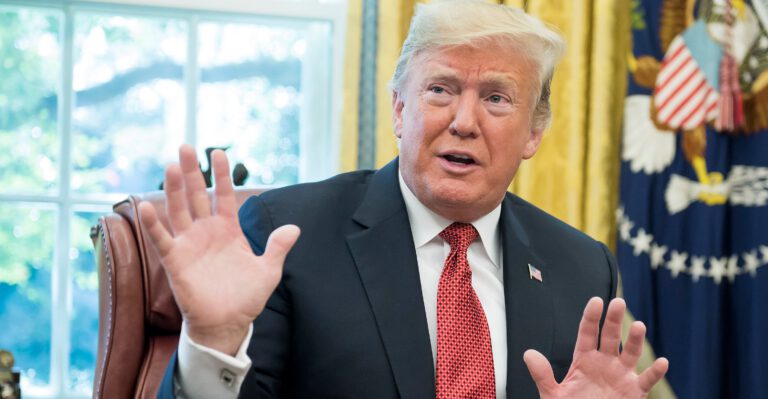 Carbon Dioxide Emissions Dip Slightly in Trump’s First Year, EPA Says