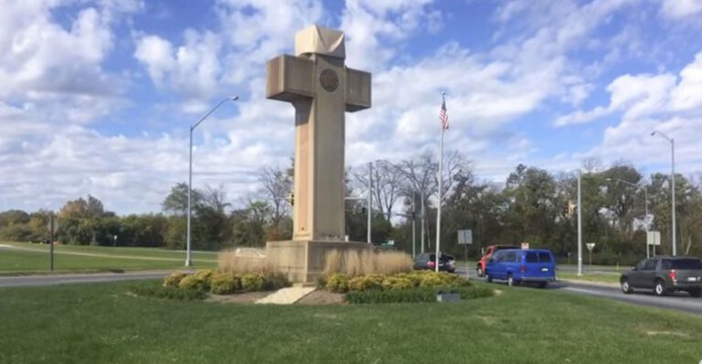 The American Legion Is Asking Supreme Court to Protect Cross-Shaped War Memorial