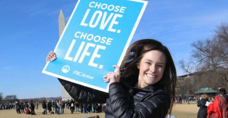March for Life Theme in 2019 Is ‘Pro-Life Is Pro-Science’