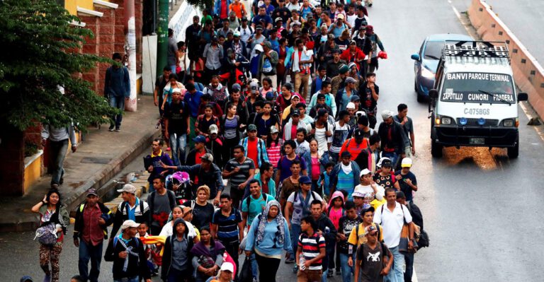 The Left Goes Full Open Borders