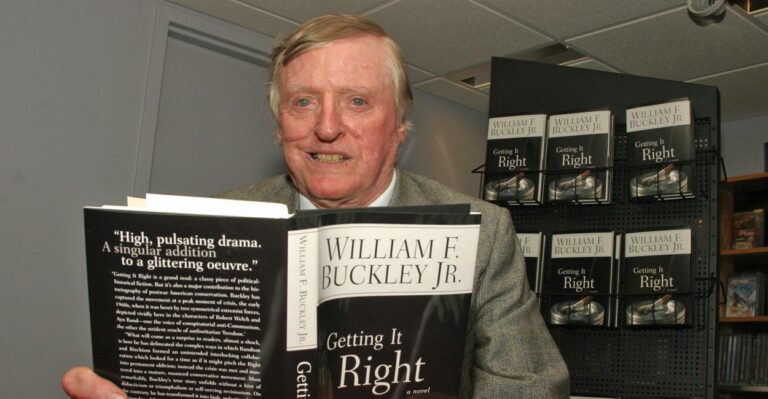 Podcast: William F. Buckley’s Legacy and Ideas