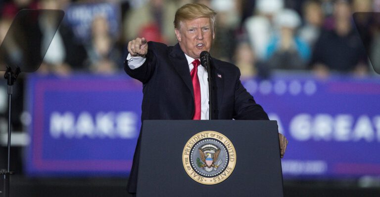 Here’s Why Trump’s Constant Criticism of the Media Resonates With Americans