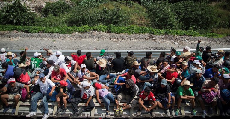 We Hear You: The Migrant ‘Caravan,’ Racial Preferences, and Other Leftist Passions