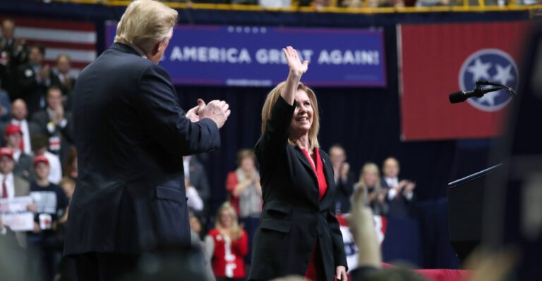 With Her Win, Marsha Blackburn Could Become ‘Most Conservative Woman in Senate’