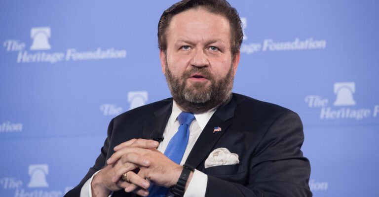Sebastian Gorka on the Biggest Threat Facing America and What Trump Is Doing About It