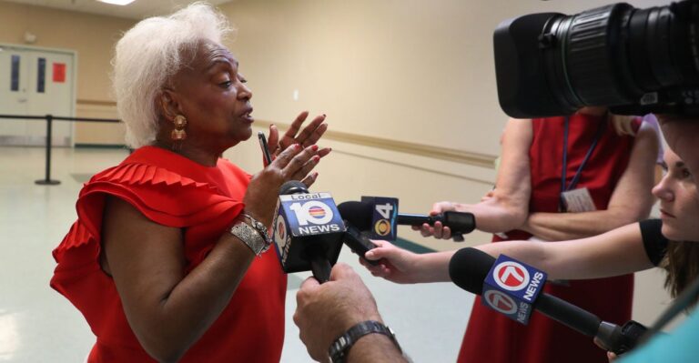 12 Times Florida County’s Elections Supervisor Has Been ‘Incompetent and Possibly Criminal’