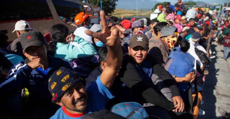 Money, Support for Migrant ‘Caravans’ Flow Through Chicago