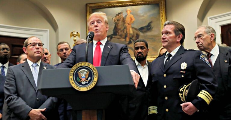 Senate Passes Trump-Backed Criminal Justice Reform Bill