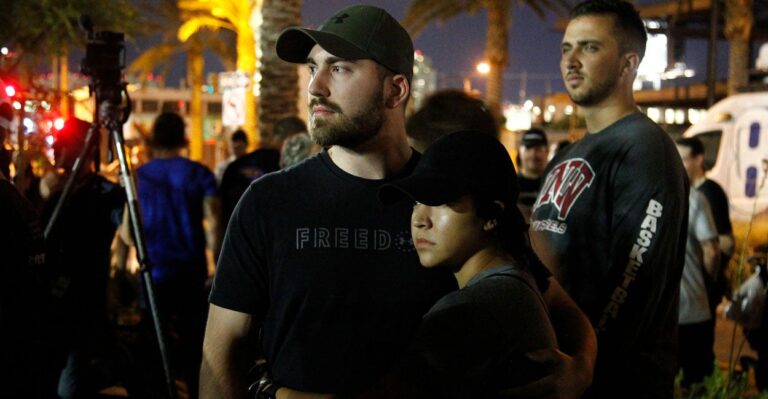 There Is No ‘Surge’ in Right-Wing Violence