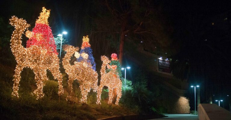 Michigan Activists Lose Fight to Remove Display of 3 Wise Men From Public School Roof