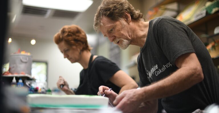 A Christian Baker’s New Legal Fight With Colorado Is a Matter of Fairness
