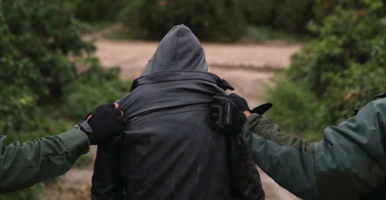 Child Sex Offender Nabbed Crossing the Border With Migrant Caravan Families