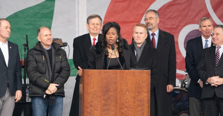 This Democratic Lawmaker Explains Why She’s Pro-Life