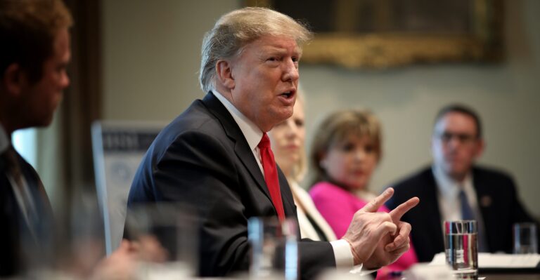Federal District Judges Have Blocked Trump Actions 30 Times, a Record Rate