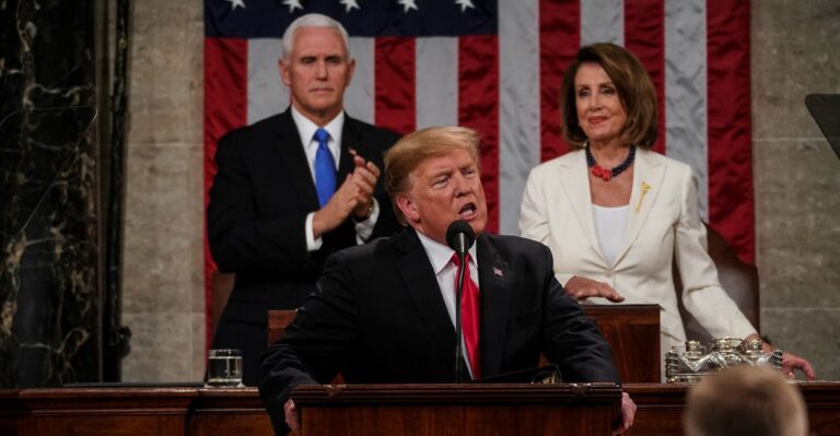 Here’s In-Depth Analysis of Trump’s Policy Proposals in State of the Union Address