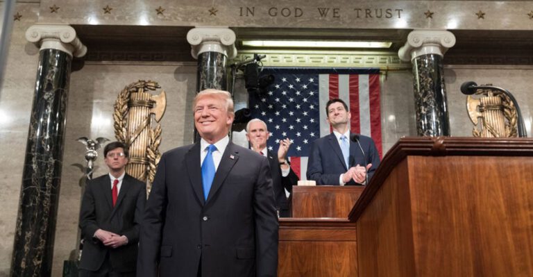 Meet Trump’s State of the Union Special Guests