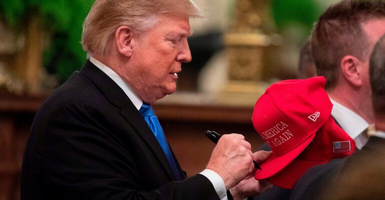 We Hear You: Media Outlets Slime Teens for Wearing ‘MAGA’ Hats
