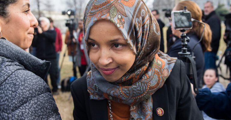 Rep. Ilhan Omar’s Bizarre ‘Apology’ for Anti-Semitic Remarks Doesn’t Cut It
