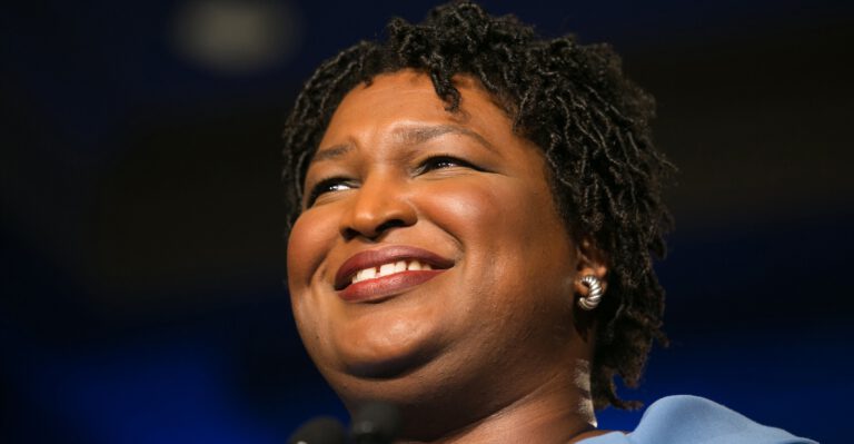 Stacey Abrams’ False Claims About Election Integrity