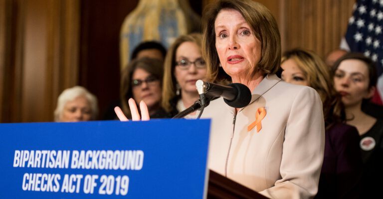 We Don’t Need a Sweeping Overhaul of Gun Laws