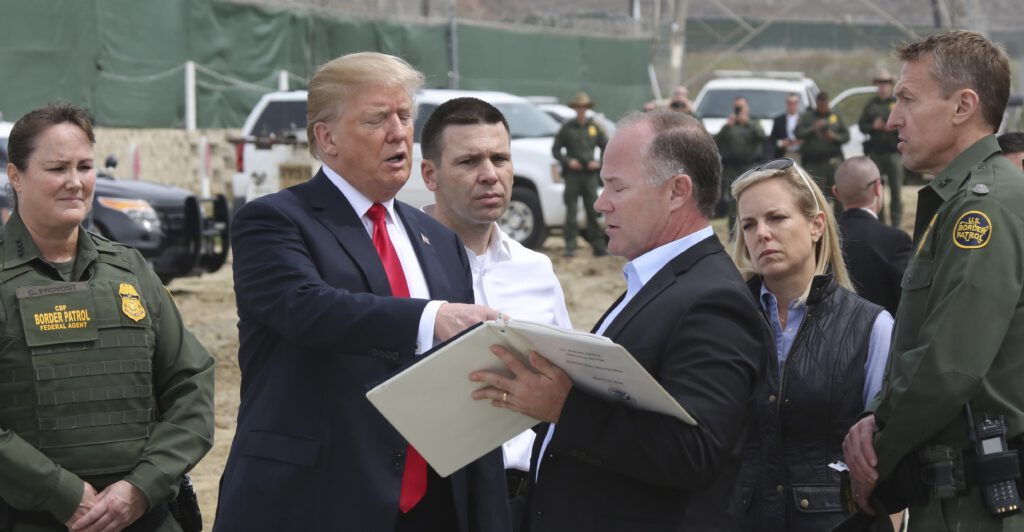 We Hear You: Declaring a National Emergency at the Border - The Daily Signal