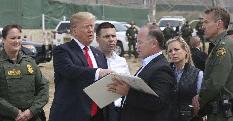 We Hear You: Declaring a National Emergency at the Border