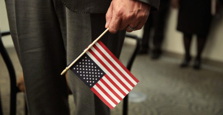 Most Americans Can’t Pass a Basic Citizenship Test. Here’s Why We Should Be Worried.
