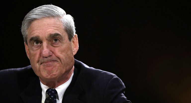 Mueller’s ‘Foreign Agent’ Prosecutions May Lead to Probes of Green Groups