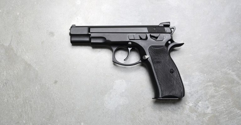 The US ‘Has the Most Mass Shootings’—and Other Bogus Gun Research