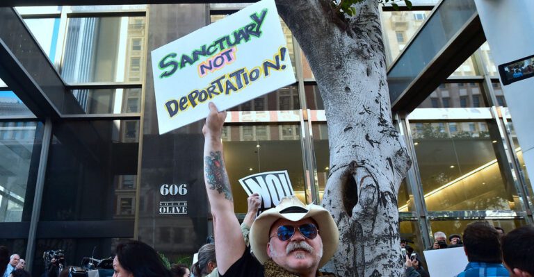 Sanctuary Laws Allow Illegal Immigrant Who Tried to Kill a Cop to Remain in US, ICE Claims