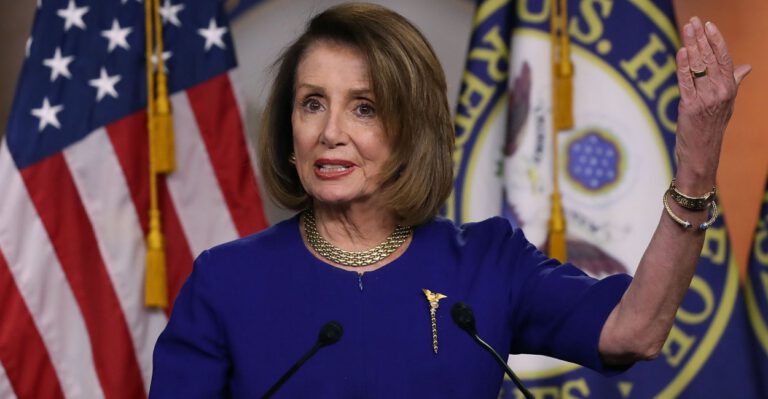 House Democrats Introduce Resolution to Block Trump’s National Emergency