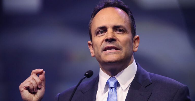 Gov. Matt Bevin Believes the American Dream Still Exists Because He’s Lived It