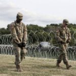 Another Democratic Governor Pulls National Guard Troops From Border