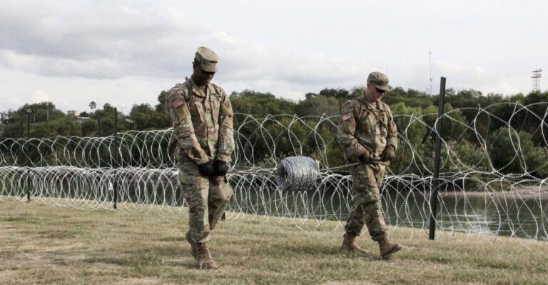 Another Democratic Governor Pulls National Guard Troops From Border
