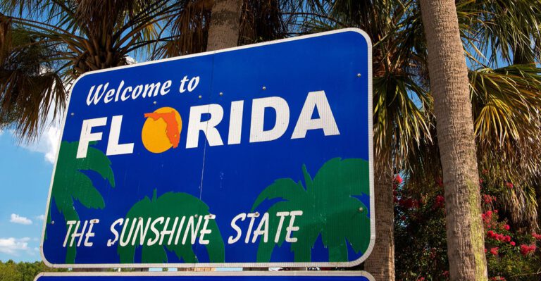 Blue State Refugees Flock to Conservative Florida