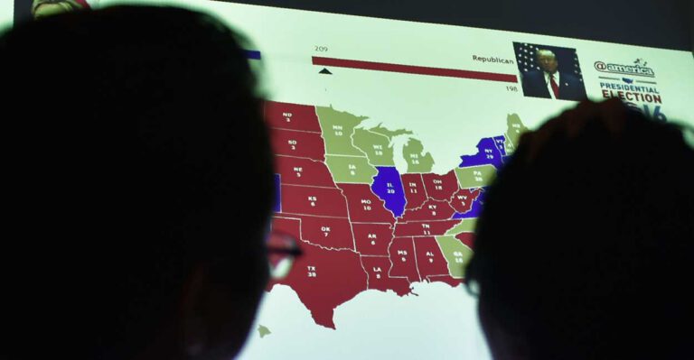 Effort to Abandon Electoral College Gains Steam. Here’s What It Would Ruin for America.
