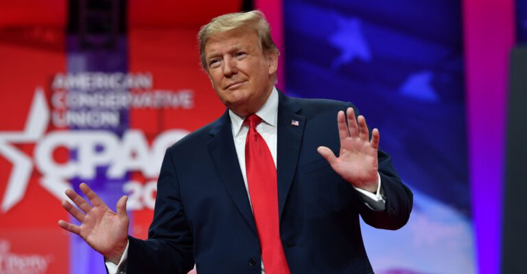Trump Vows to Cut Funding to Colleges That Don’t Protect Free Speech