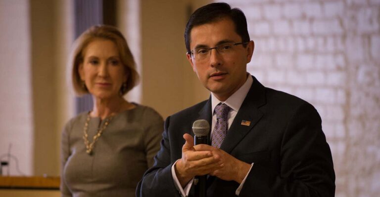 Immigrants’ Son Promotes Opportunity for Small Businesses and Entrepreneurs