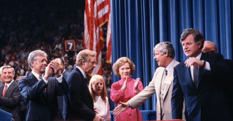 Podcast: The Fight That Broke the Democratic Party