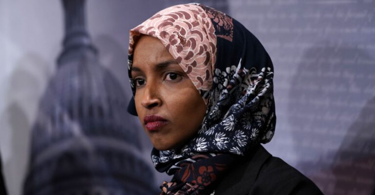 Podcast: A Jewish Conservative on Omar’s Anti-Semitic Remarks